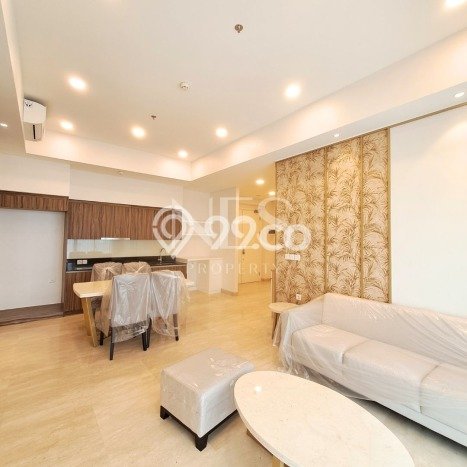 Apartemen Strategis 104m2 di Thamrin Jakarta Pusat 2 Bedroom Apartemen Strategis 104m2 di Thamrin Jakarta Pusat 2 Bedroom