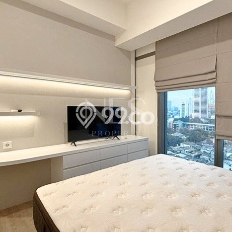 Hunian Strategis 82m2 di Thamrin Jakarta Pusat 1 Bedroom Hunian Strategis 82m2 di Thamrin Jakarta Pusat 1 Bedroom