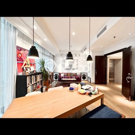 Apartemen High-End Dijual di Kebayoran Lama Luas 196m2 Apartemen High-End Dijual di Kebayoran Lama Luas 196m2