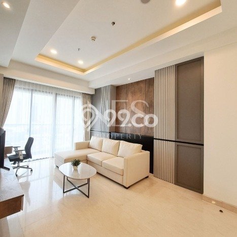 Apartemen Nyaman untuk Disewa, 1 Kamar di Jakarta Pusat Apartemen Nyaman untuk Disewa, 1 Kamar di Jakarta Pusat