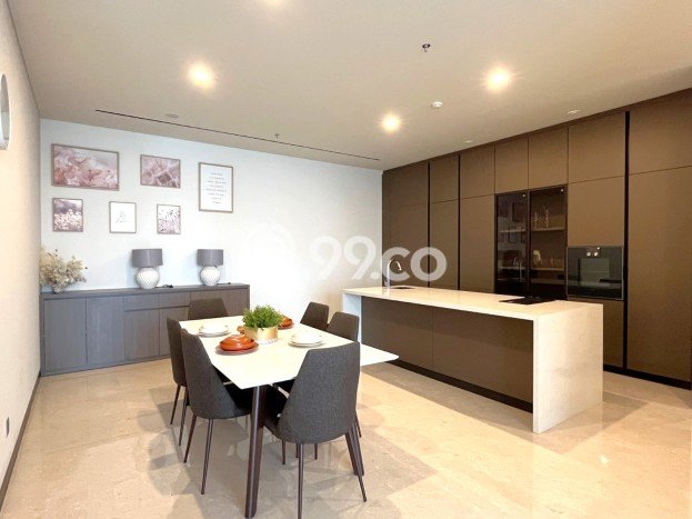 LOKASI PREMIUM! Apartemen di Menteng, 3 KM, Luas 260m², Premium LOKASI PREMIUM! Apartemen di Menteng, 3 KM, Luas 260m², Premium