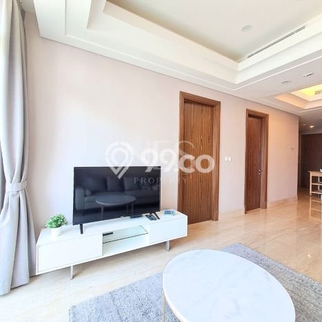 Disewakan Apartemen Kawasan Kuningan, 1 KT, Luas 68m², City View Disewakan Apartemen Kawasan Kuningan, 1 KT, Luas 68m², City View