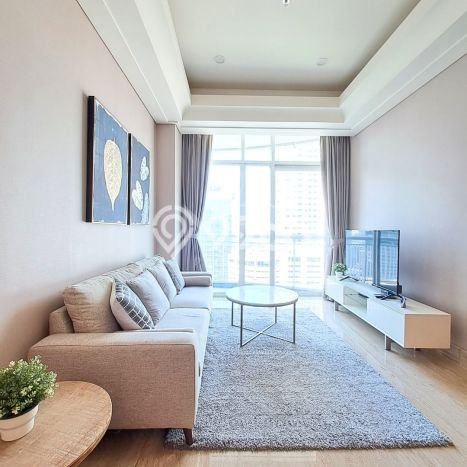 Disewakan Apartemen Kawasan Kuningan, 1 KT, Luas 68m², City View Disewakan Apartemen Kawasan Kuningan, 1 KT, Luas 68m², City View