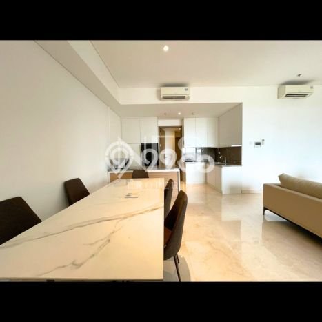 Apartemen Siap Huni 2 BR dengan Harga Hemat di Area Kebayoran Lama, Jakarta Selatan Apartemen Siap Huni 2 BR dengan Harga Hemat di Area Kebayoran Lama, Jakarta Selatan