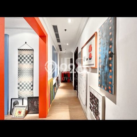 Apartemen High-End Dijual di Kebayoran Lama Luas 196m2 Apartemen High-End Dijual di Kebayoran Lama Luas 196m2