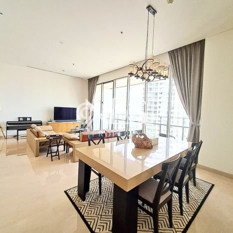 LOKASI TERBAIK! Apartemen di Pakubuwono, 2 KT, Luas 148m², Bisa Segera Huni, Fasilitas Terlengkap LOKASI TERBAIK! Apartemen di Pakubuwono, 2 KT, Luas 148m², Bisa Segera Huni, Fasilitas Terlengkap