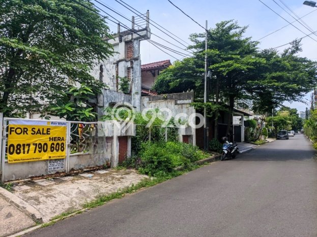 Tanah Siap Bangun Dijual di Jakarta Selatan Punya Luas 249m2 Tanah Siap Bangun Dijual di Jakarta Selatan Punya Luas 249m2