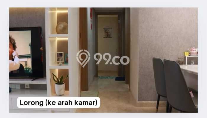 Hunian Strategis 113m2 di Pantai Indah Kapuk Jakarta Utara 3 KT Hunian Strategis 113m2 di Pantai Indah Kapuk Jakarta Utara 3 KT