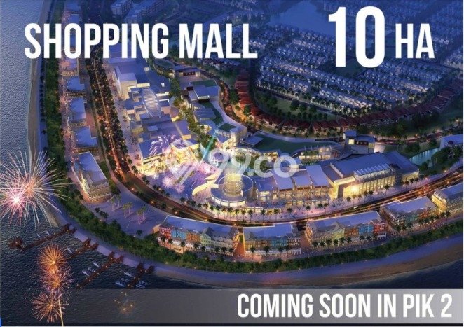 Jarang Ada! Tanah Kavling Disewakan di Jakarta Utara 2046m2 Jarang Ada! Tanah Kavling Disewakan di Jakarta Utara 2046m2