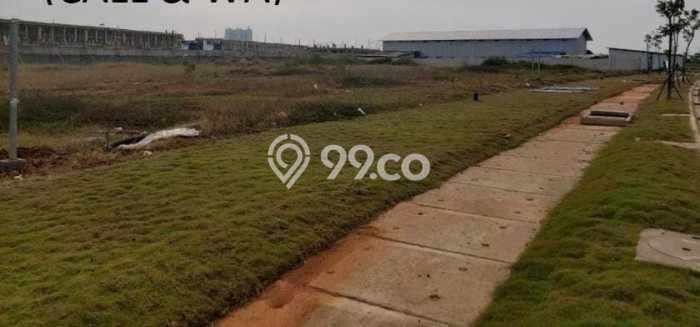 Lahan Disewakan Lokasi Pantai Indah Kapuk Jakarta Utara Luas 2666m2 Lahan Disewakan Lokasi Pantai Indah Kapuk Jakarta Utara Luas 2666m2