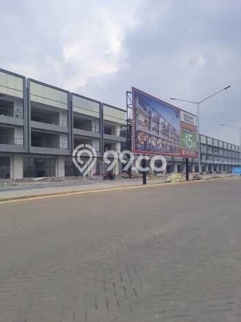 Unit Ruko Tersedia di Pantai Indah Kapuk Spesifikasi LB 144m2 Unit Ruko Tersedia di Pantai Indah Kapuk Spesifikasi LB 144m2