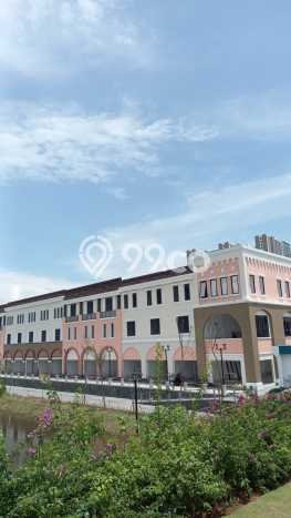 FOR RENT! Ruko di Pantai Indah Kapuk Cocok untuk Bisnis 202m2 FOR RENT! Ruko di Pantai Indah Kapuk Cocok untuk Bisnis 202m2