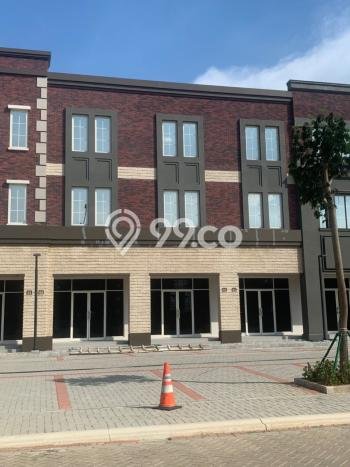 FOR RENT! Ruko di Pantai Indah Kapuk Cocok untuk Bisnis 202m2 FOR RENT! Ruko di Pantai Indah Kapuk Cocok untuk Bisnis 202m2