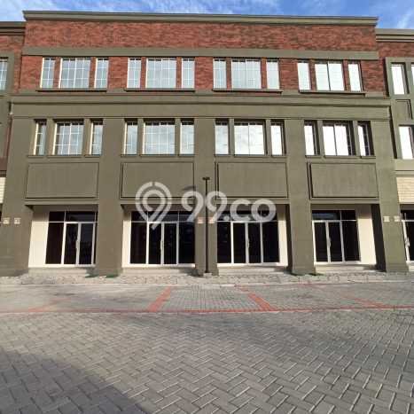 FOR RENT! Ruko di Pantai Indah Kapuk Cocok untuk Bisnis 202m2 FOR RENT! Ruko di Pantai Indah Kapuk Cocok untuk Bisnis 202m2
