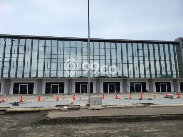 Ruko Dijual di Prime Area Jakarta Utara Luas 840m2 Ruko Dijual di Prime Area Jakarta Utara Luas 840m2