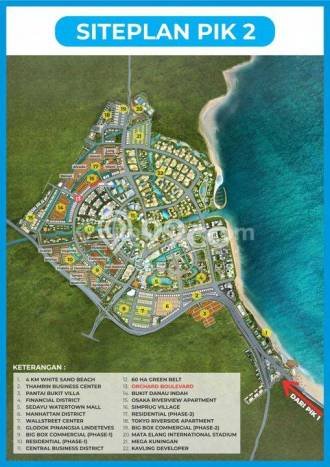 Ruko Dijual di Prime Area Jakarta Utara Luas 840m2 Ruko Dijual di Prime Area Jakarta Utara Luas 840m2