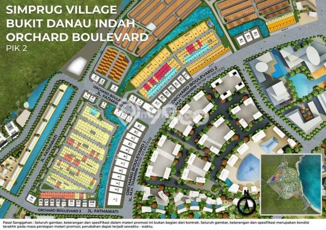 Ruko Dijual di Prime Area Jakarta Utara Luas 840m2 Ruko Dijual di Prime Area Jakarta Utara Luas 840m2