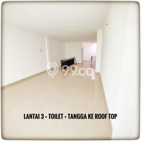 Ruko Disewa di Jakarta Utara dengan LB 121m2 Area Komersial Ramai Ruko Disewa di Jakarta Utara dengan LB 121m2 Area Komersial Ramai