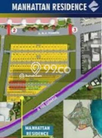 Dijual Tanah di Jakarta Utara, Luas 700m2 - Dijual Tanah di Jakarta Utara, Luas 700m2 -