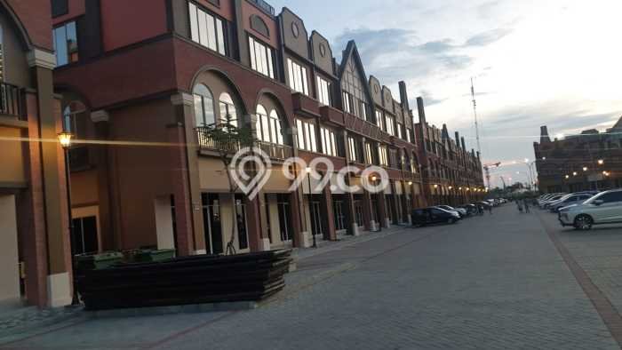 Unit Ruko Dijual di Jakarta Utara LT 54m2 & LB 162m2 Unit Ruko Dijual di Jakarta Utara LT 54m2 & LB 162m2