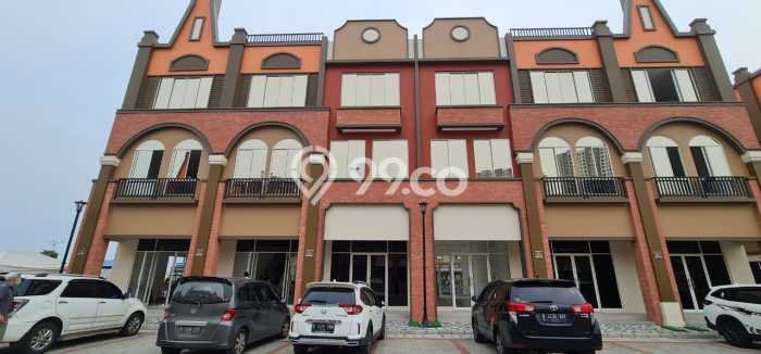 Unit Ruko Dijual di Jakarta Utara LT 54m2 & LB 162m2 Unit Ruko Dijual di Jakarta Utara LT 54m2 & LB 162m2