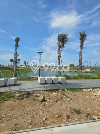 Tanah Dijual Area Strategis di Pantai Indah Kapuk Jakarta Utara 200m2 Tanah Dijual Area Strategis di Pantai Indah Kapuk Jakarta Utara 200m2