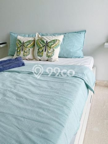 Apartemen Disewakan 1 Kamar Hemat Siap Huni di Jakarta Utara, Luas 51m2 Apartemen Disewakan 1 Kamar Hemat Siap Huni di Jakarta Utara, Luas 51m2