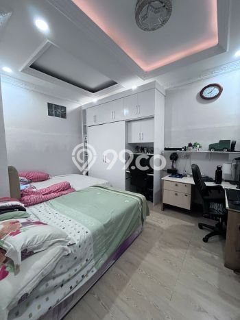 Jarang Ada! Rumah Sewa 4 Kamar Bagus Siap Huni Pantai Indah Kapuk Jarang Ada! Rumah Sewa 4 Kamar Bagus Siap Huni Pantai Indah Kapuk