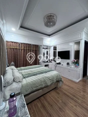 Jarang Ada! Rumah Sewa 4 Kamar Bagus Siap Huni Pantai Indah Kapuk Jarang Ada! Rumah Sewa 4 Kamar Bagus Siap Huni Pantai Indah Kapuk