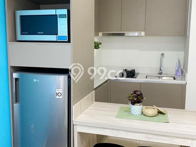 Apartemen Disewakan 1 Kamar Hemat Siap Huni di Jakarta Utara, Luas 51m2 Apartemen Disewakan 1 Kamar Hemat Siap Huni di Jakarta Utara, Luas 51m2