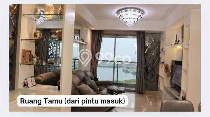 Hunian Strategis 113m2 di Pantai Indah Kapuk Jakarta Utara 3 KT Hunian Strategis 113m2 di Pantai Indah Kapuk Jakarta Utara 3 KT