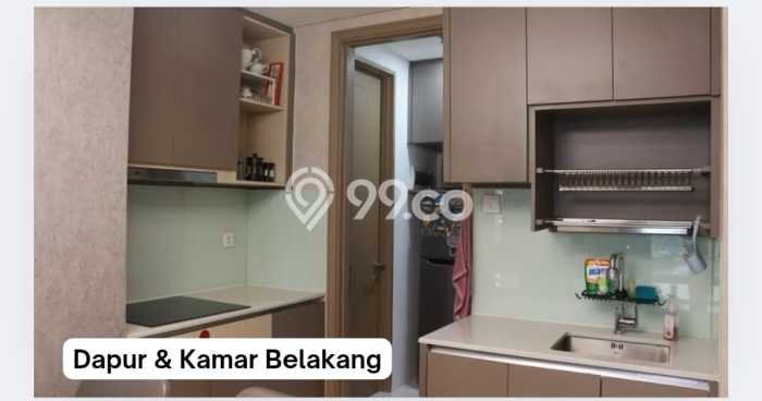 Hunian Strategis 113m2 di Pantai Indah Kapuk Jakarta Utara 3 KT Hunian Strategis 113m2 di Pantai Indah Kapuk Jakarta Utara 3 KT