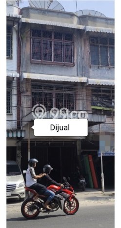 Ruko Dijual di Medan Area LT 64m2, LB 192m2 Solusi Investasi Cerdas Ruko Dijual di Medan Area LT 64m2, LB 192m2 Solusi Investasi Cerdas