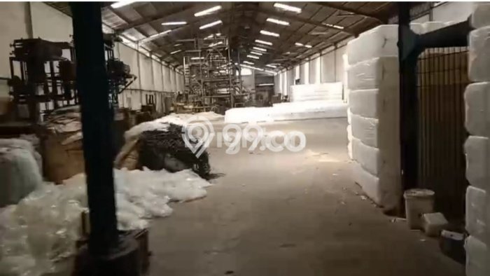 Gudang Paling Dicari LB 4800m2 Dijual di Medan Sunggal Gudang Paling Dicari LB 4800m2 Dijual di Medan Sunggal