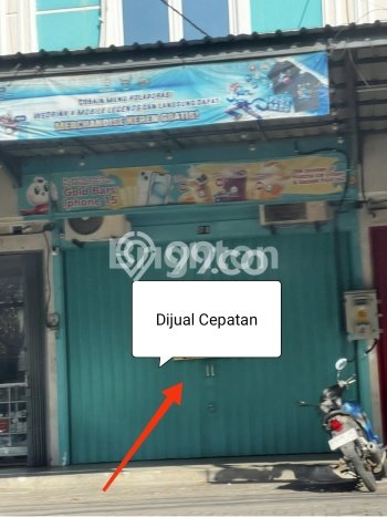 Ruko Dijual di Salatiga LT 128m2 & LB 200m2 Lokasi Terbaik! Ruko Dijual di Salatiga LT 128m2 & LB 200m2 Lokasi Terbaik!