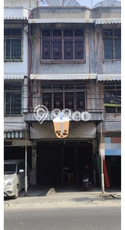 Ruko Dijual di Medan Area LT 64m2, LB 192m2 Solusi Investasi Cerdas Ruko Dijual di Medan Area LT 64m2, LB 192m2 Solusi Investasi Cerdas