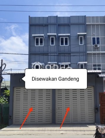 AREA KOMERSIAL! Ruko Kawasan Medan Denai, Luas 448m², Posisi Strategis AREA KOMERSIAL! Ruko Kawasan Medan Denai, Luas 448m², Posisi Strategis