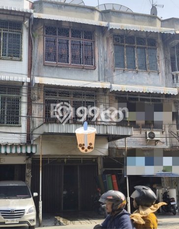 Ruko Dijual di Medan Area LT 64m2, LB 192m2 Solusi Investasi Cerdas Ruko Dijual di Medan Area LT 64m2, LB 192m2 Solusi Investasi Cerdas