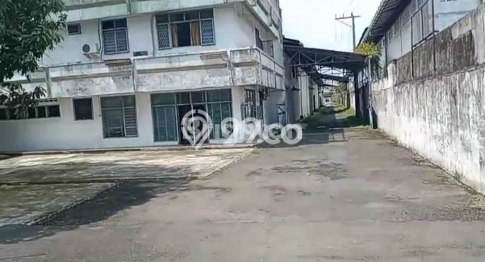 Gudang Paling Dicari LB 4800m2 Dijual di Medan Sunggal Gudang Paling Dicari LB 4800m2 Dijual di Medan Sunggal