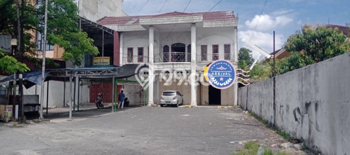 Unit Ruko Disewa Lokasi Medan Selayang, Medan Spesifikasi Luas Bangunan 600m2 Unit Ruko Disewa Lokasi Medan Selayang, Medan Spesifikasi Luas Bangunan 600m2