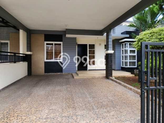 Rumah Modern 5 KT di Cibubur Jakarta Timur Semi Furnished Rumah Modern 5 KT di Cibubur Jakarta Timur Semi Furnished