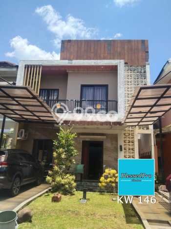 Rumah Murah LT 138m2 di Kota Wisata Akses Mudah Rumah Murah LT 138m2 di Kota Wisata Akses Mudah