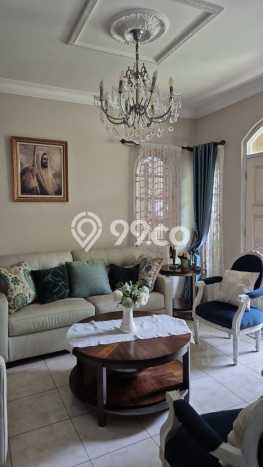 Rumah Modern 5 KT LT 180m2 di Legenda Wisata Rumah Modern 5 KT LT 180m2 di Legenda Wisata