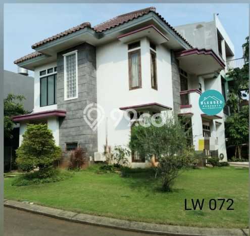 For Sale Hunian Rumah Nyaman 6 KT di Legenda Wisata, Bogor For Sale Hunian Rumah Nyaman 6 KT di Legenda Wisata, Bogor