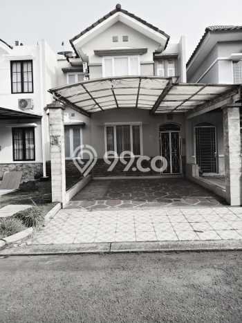 Rumah Minimalis 4 KT LT 119m2 di Legenda Wisata Rumah Minimalis 4 KT LT 119m2 di Legenda Wisata