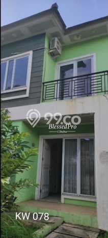 For Sale Hunian Rumah Nyaman 3 KT di Kota Wisata, Jakarta Timur For Sale Hunian Rumah Nyaman 3 KT di Kota Wisata, Jakarta Timur