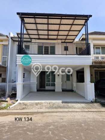Jual Rumah Eksklusif 3 KT di Kota Wisata, Jakarta Timur Jual Rumah Eksklusif 3 KT di Kota Wisata, Jakarta Timur