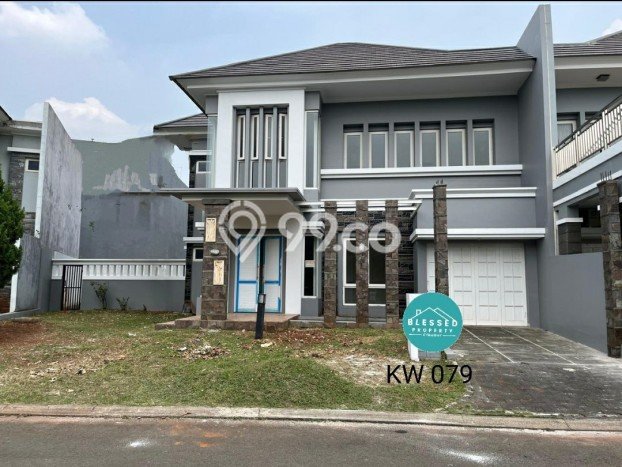 Hunian Super Elit dengan Akses Paling Strategis di Kota Wisata, Bogor Hunian Super Elit dengan Akses Paling Strategis di Kota Wisata, Bogor