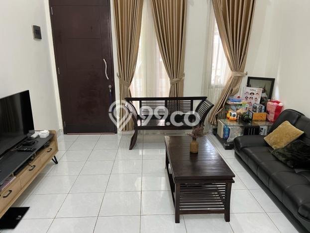 Rumah Minimalis 3 Kamar LT 90m2 di Legenda Wisata Rumah Minimalis 3 Kamar LT 90m2 di Legenda Wisata