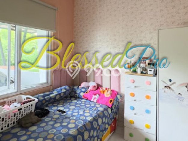 Rumah Modern 1 Kamar LT 105m2 di Legenda Wisata Rumah Modern 1 Kamar LT 105m2 di Legenda Wisata